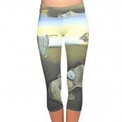 Sublimated Leggings